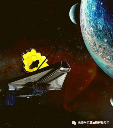 James Webb telescope